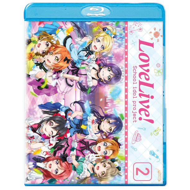 Love Live School Idol Project Season 2 Blu Ray Walmart Com Love Live School Idol Project Season 2 Blu Ray Walmart Com