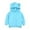 Blue, variant on Hoddies Toddler Blue Hoodie Long Sleeve Pullover Hoodie Sweatshirt Warm Fall Winter Clothes 12-24 Months Boys Clothes