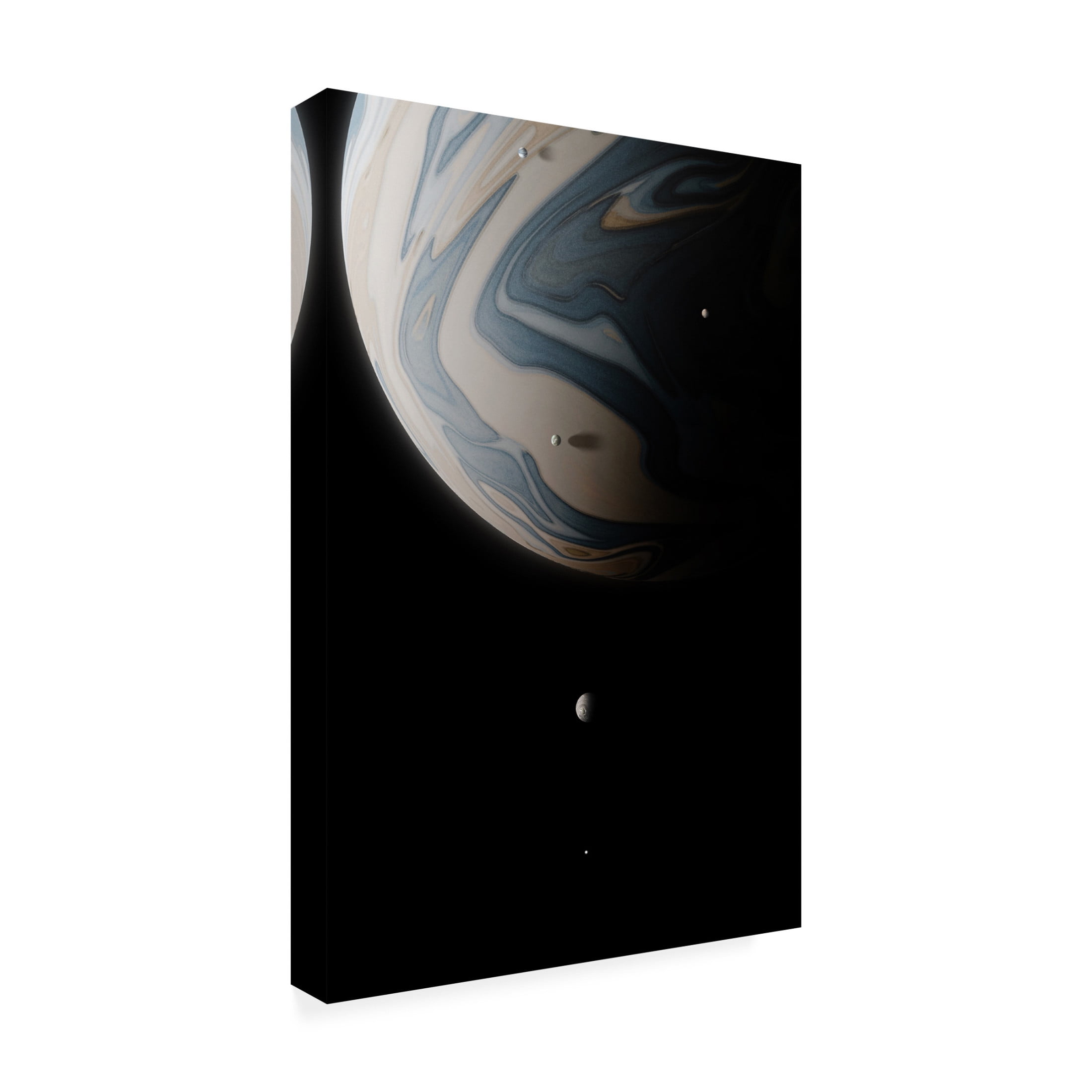 Trademark Fine Art Malibtt Jptr Canvas Wall Art