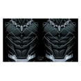 thumbnail image 2 of Marvel Black Panther Costume Stainless Steel Water Bottle Black 17 oz., 2 of 3