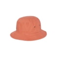 thumbnail image 1 of PIGMENT DYED WASHED BUCKET HAT - Orange Medium/Large, 1 of 2