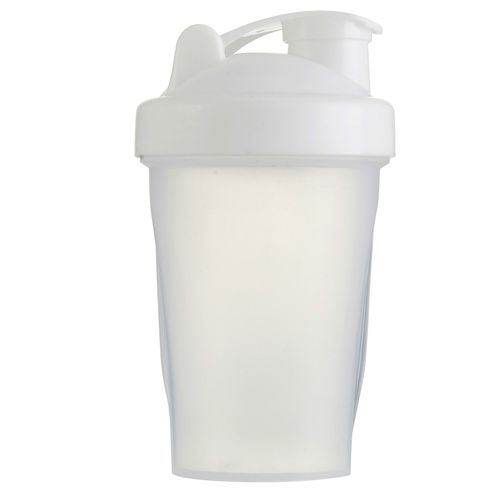 KABOER 400ML Portable Shake Cup Gift Cup Sports Plastic Cup Fitness