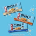 thumbnail image 4 of CLIF BAR Minis, Snack-Size Energy Bars, Crunchy Peanut Butter, Source of Fibre, No Artificial Sweeteners, 70% Organic Ingredients, 4 of 8