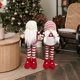 thumbnail image 4 of Generic Adorno navideño de cuernos de reno con bigote, juguete decorativo para niños, ideal para fiestas y decoración en hogares y restaurantes., 4 of 6