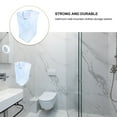 thumbnail image 3 of Shisuyan Folding Dirty Clothes Basket Blue 1Pcs 14.2x10.6in, 3 of 9