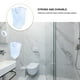 thumbnail image 3 of 1 UNID plegable ropa sucia Cesta de baño Canasta de almacenamiento de ropa de pared, 3 of 6