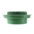 thumbnail image 2 of Flower Arrangement Kit - 12-Pack Round Floral Foam in Single Design Bowl for Table Centerpiece, Green, 2 of 8