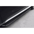 thumbnail image 3 of 2 pcs fit for Ford Edge 2015-2020 Running Board Aluminium Side Step Nerf bar (with Brackets) all black, 3 of 10