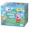 thumbnail image 6 of Pampers Easy Ups Training Underwear Peppa Pig Prints Size 6 4T-5T 66 Count, 6 of 15