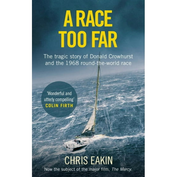 A Race Too Far (Paperback)