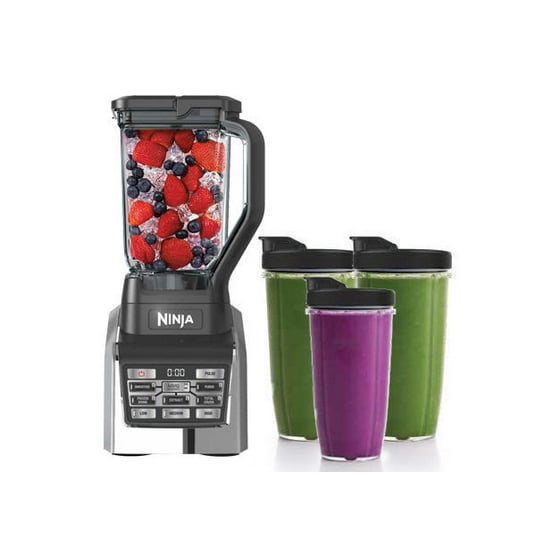 Ninja Blendmax Duo with Auto IQ Boost, BL2013