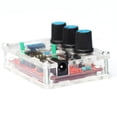 thumbnail image 2 of XR2206 Haut Générateur de Signal de Fonction DIY Kit Sinus/triangle/sortie Carrée 1Hz-1MHz Amplitude de Fréquence Réglable, 2 of 7
