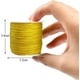 thumbnail image 2 of Cuerdas para pulseras, hilo de algodón multicolor, hilo de nailon trenzado, 10 rollos de cuerda de nailon para pulseras, collares, cadenas de joyería, bricolaje, perla, aproximadamente 10, 2 of 7