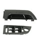 thumbnail image 4 of Window Lift Switch Frame Carbon Fiber Look Anti Aging Easy Clean Waterproof ABS Door Window Switch Panel Cover  for 3 Series 320i 330i 335i LHD Car ANGGREK Otros, 4 of 8