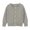 LZX#231 Grey, variant on ZXLBBD Baby Kids Girls Cardigan Long Sleeve Button Sweater Girls Crew Neck Cardigans Sweater Casual Loose Fit Outdoor Daily Wear Size 12 M-18 M