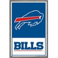 thumbnail image 1 of NFL Buffalo Bills - Logo 21 Wall Poster, 1 of 5