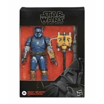 Hasbro E6996 Star Wars The Black Series Heavy Infantry Mandalorian