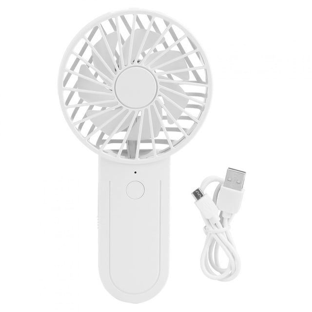 Ventilador USB mini de mano telescópico NikouMX