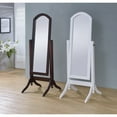 thumbnail image 5 of Barrington Cheval Floor Mirror - A/N Walnut Brown, 5 of 7