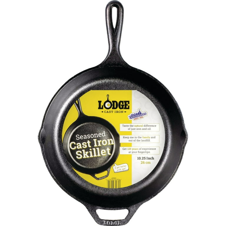 Lodge Cast Iron Pan 10.25 Inch