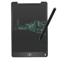 thumbnail image 1 of Tablero Almohadillas Dibujo Electrónico Btafrte 12 Pulgadas negro, 1 of 9