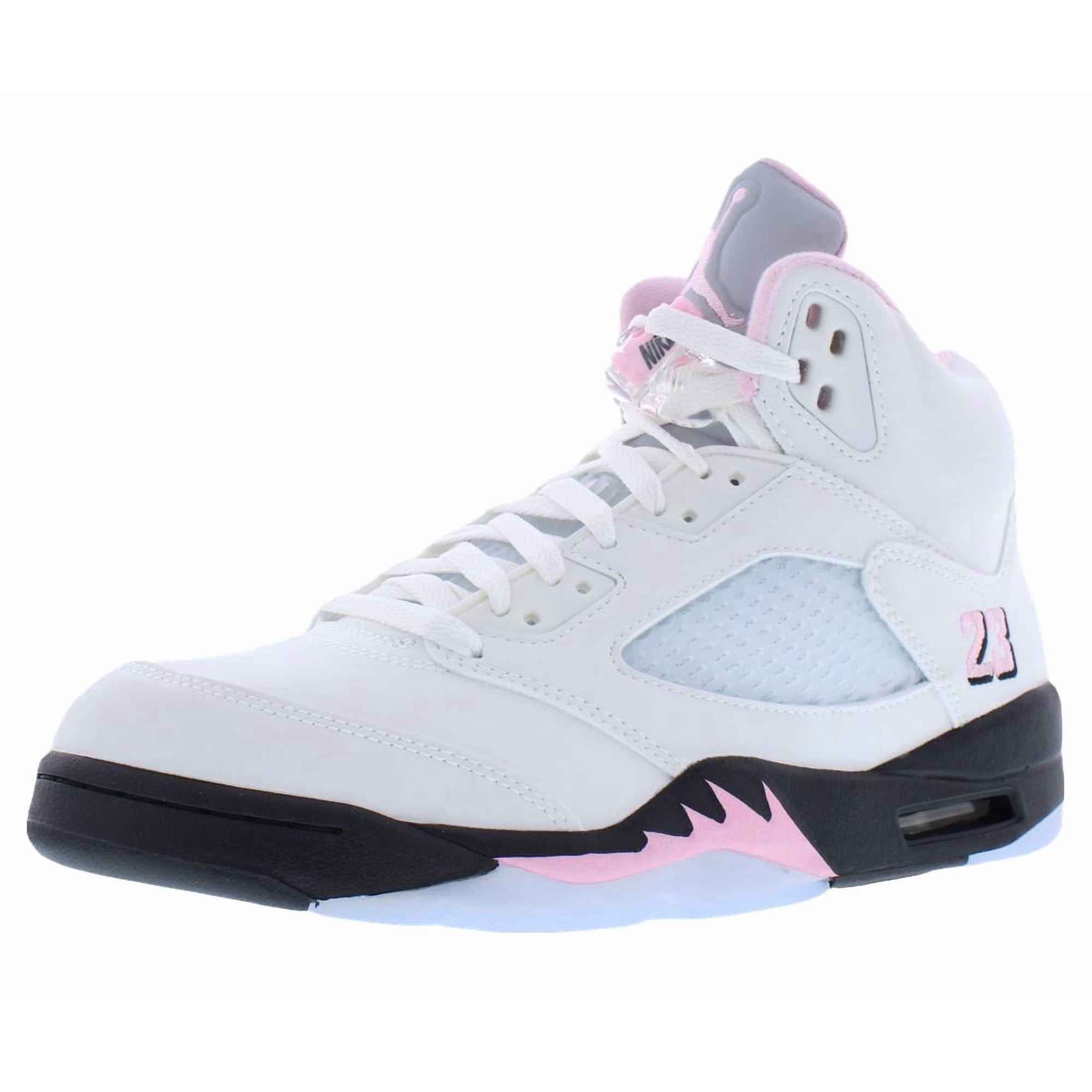Jordan 5 Retro Medium Soft Pink Men's Sneakers HQ7978-102