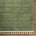 thumbnail image 6 of Mark&Day Area Rugs, 7x9 Flamoudi Global Olive Area Rug, Olive Dusty Sage Carpet for Living Room, Bedroom or Kitchen (6'7" x 9'), 6 of 6