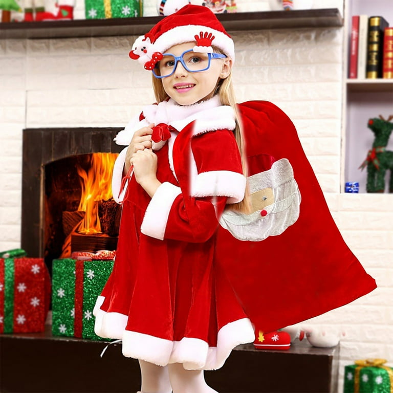 Large Christmas Santa Gift Bags 37