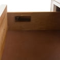 thumbnail image 4 of Magnolia Manor White 5 Drawer Chest, 4 of 11