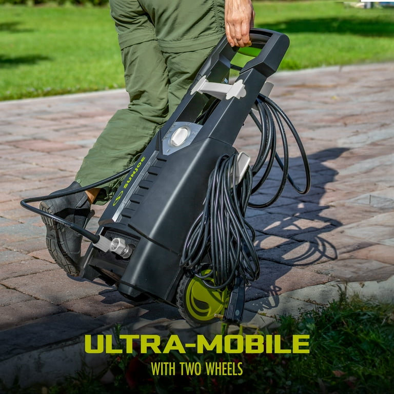 Sun Joe SPX2688-MAX 13-Amp Electric Pressure Washer with Power