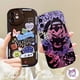 thumbnail image 2 of Samsung A04s A03 A23 A12 A13 A14 A22 A04 A33 A53 A50 A50s A30s A32 A34 A54 A52 A51 A71 A30 A20 A11 A03s A02s M11 A73 Moda Fun Demon Oval Cámara Funda Para Teléfono Blanda, 2 of 3