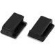 thumbnail image 4 of 100 piezas de bridas adhesivas para cables Soporte para cables Clip de brida, 4 of 4