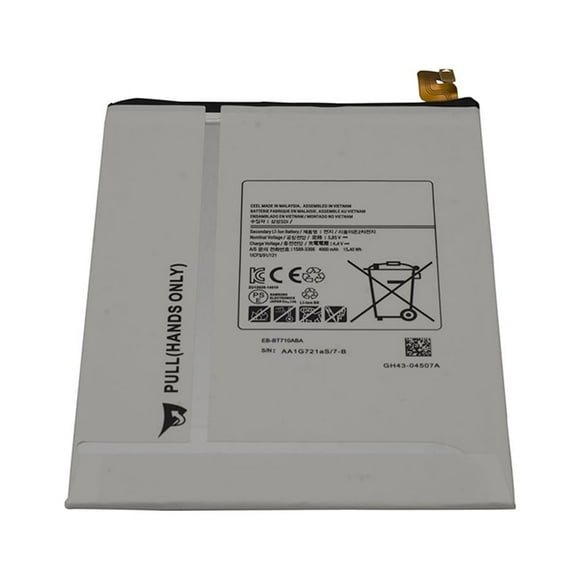 Samsung Galaxy Tab S2 8.0 T710 Tablet Battery EBBT710ABE Replacement