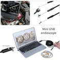 thumbnail image 4 of fastboy USB Borescope Android Led Waterproof Snake Tube Video Camera USB 7mm * 1M 1Set, 4 of 6