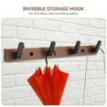 thumbnail image 6 of GETAJGHSD Hooks for Hanging Modern Wall Mounted Coat Racks for Home Decoration, 6 of 8