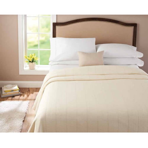 Better Homes & Gardens Egyptian Cotton Blanket, 1 Each - Walmart.com