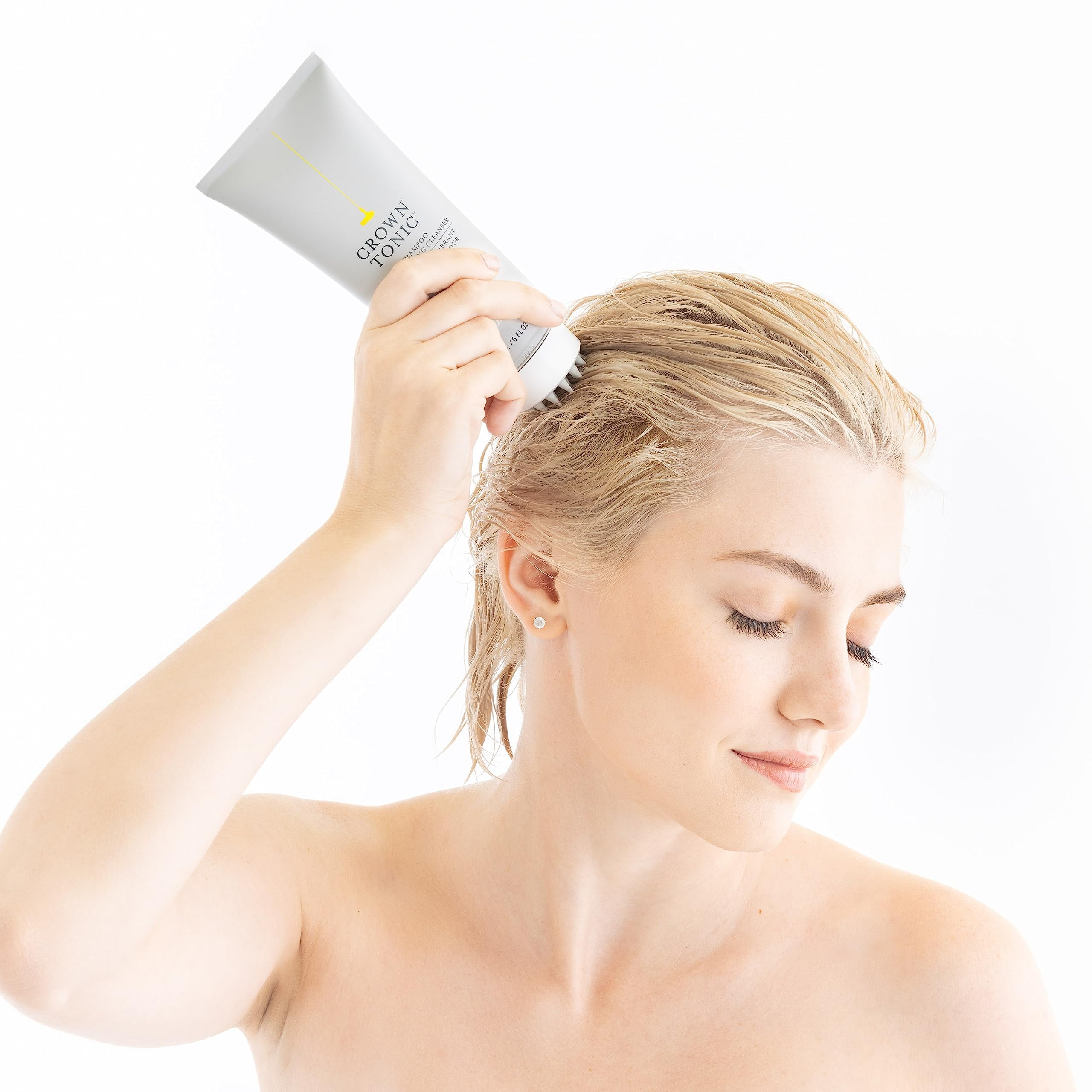 2024高い素材  Drybar Crown Tonic Pre-Shampoo Scalp-Balancing Hair Cleanser シャンプー