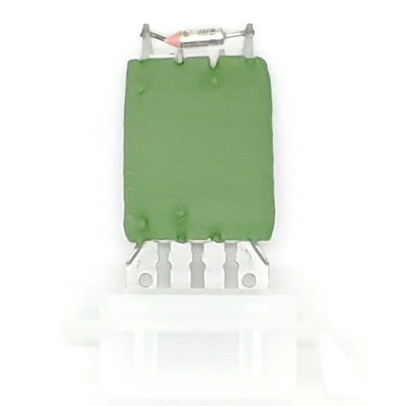 Holstein Parts 2BMR1002 HVAC Blower Motor Resistor for Audi, Volkswagen