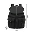 thumbnail image 3 of HaoXianJian Backpack Purse for Women Travel Backpack Convertible Shoulder Bag with Adjustable Strap Lightweight Backpack, 3 of 6
