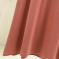 thumbnail image 4 of Tnhcen Women's Long Loose Modal Cotton Polyester Short Sleeve Nightgown Casual Sleepwear Dress, Loose Fit Plus Size M - XL, 4 of 5