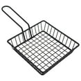 thumbnail image 1 of Frites Françaises Panier de Stockage Porte-Snack Aliments Frits Servir Panier avec Poignée, 1 of 12