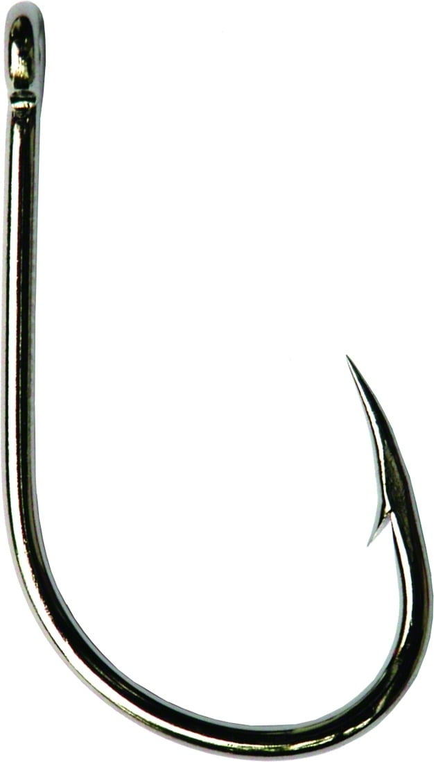 SIZE #2/0 50 PCS OFFSET STAINLESS STEEL MUSTAD 92554 HOOKS 