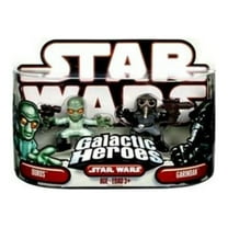 Star Wars Galactic Heroes Duros & Garindan Action Figure Set