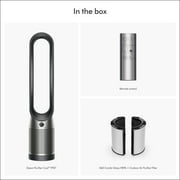 Dyson Purifier Cool™ Connected Tower Fan TP07 | Black/Nickel