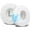Cooling Gel-White, variant on SOULWIT Protein Leather Earpads Replacement for JBL Tune 450BT (T450BT)/Tune 460BT(T460BT)/Tune 500BT (T500BT)/Tune 510BT/Tune 520BT, Ear Pads Cushions for JR 300BT/JR300/JR 310BT/JR310/E40BT