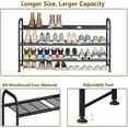 thumbnail image 5 of Shoe Rack, 5 of 5