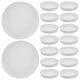 thumbnail image 2 of 100 tapas desechables de papel para vasos de papel, para café, cocinas, cafeterías, fiestas, bodas, hoteles y bares., 2 of 5