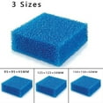thumbnail image 2 of Aquarium Fish Tank Bio Filter Sponge Foam Pad Fine Mesh Biological Biochemical, 2 of 5