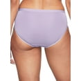 thumbnail image 4 of Warners® Blissful Benefits Women's Tummy Smoothing 3-Pack Hi-Cut, 4 of 5