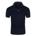 thumbnail image 4 of Men's Performance Wicking Button Shirt - Classic Fit, Collared, Moisture-Wicking Fabric, 4 of 4